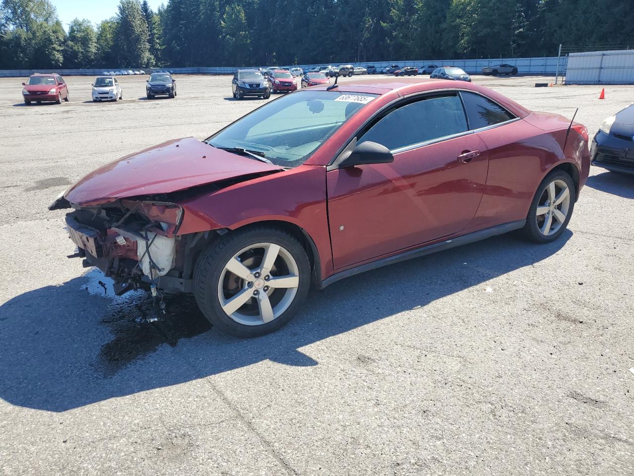 PONTIAC G6 GT 2008