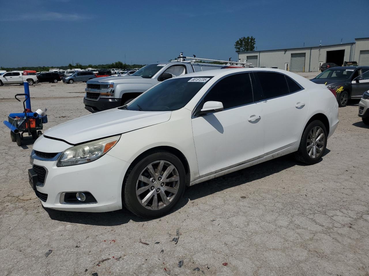 CHEVROLET MALIBU 2LT 2015