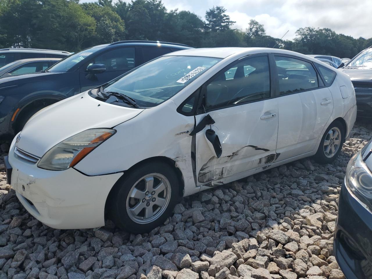 TOYOTA PRIUS 2009