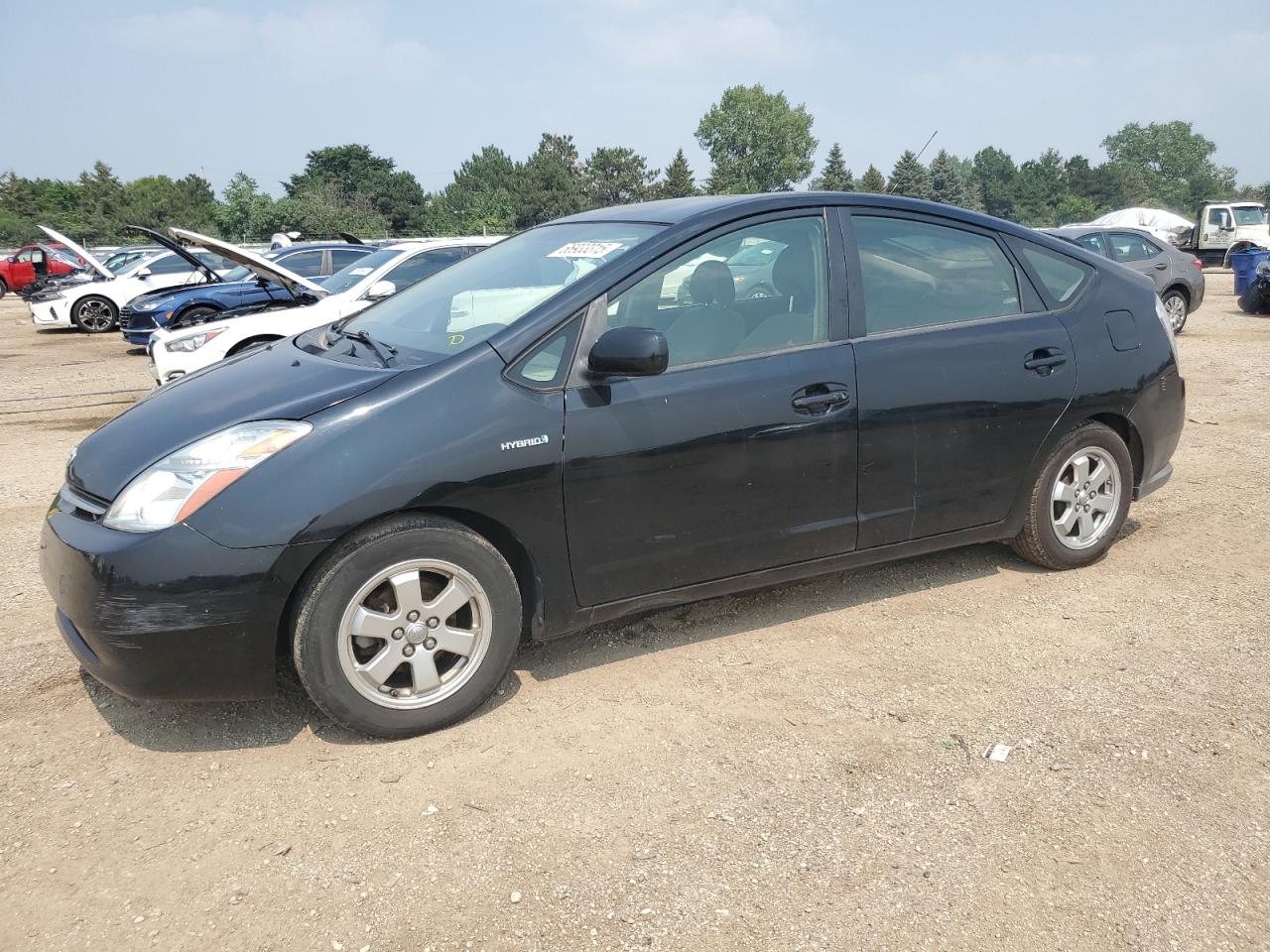 TOYOTA PRIUS 2008
