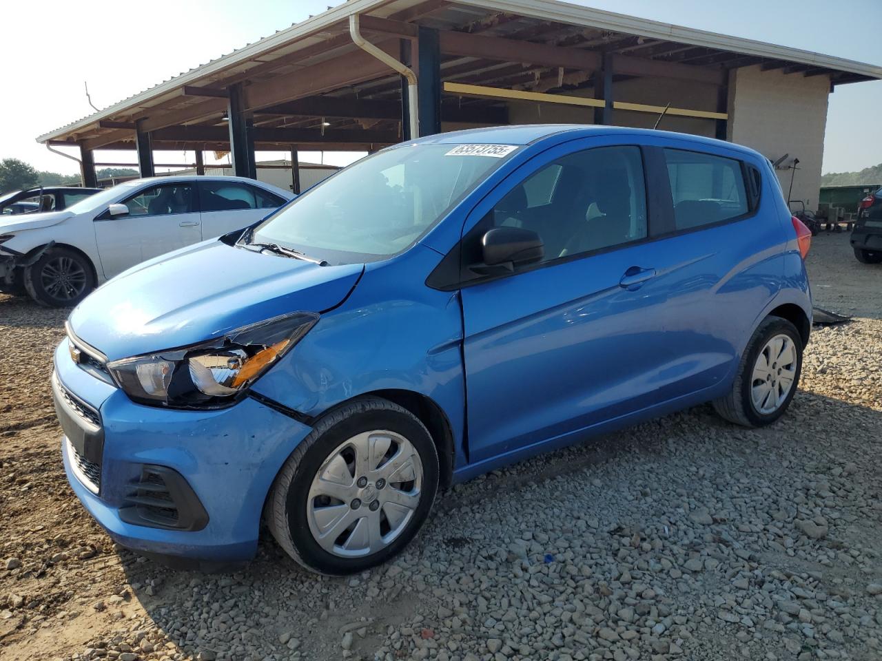 CHEVROLET SPARK LS 2016