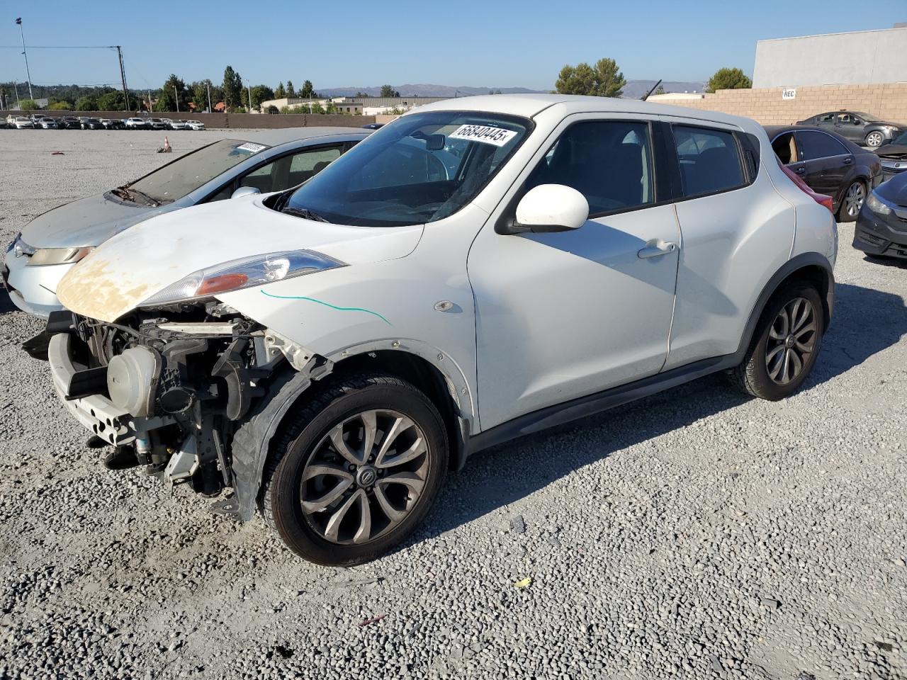 NISSAN JUKE S 2014