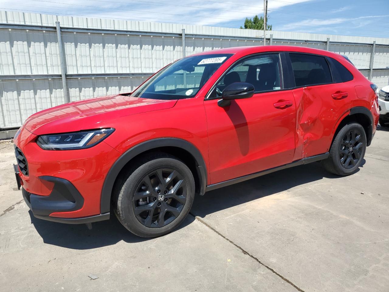 HONDA HR-V SPORT 2024