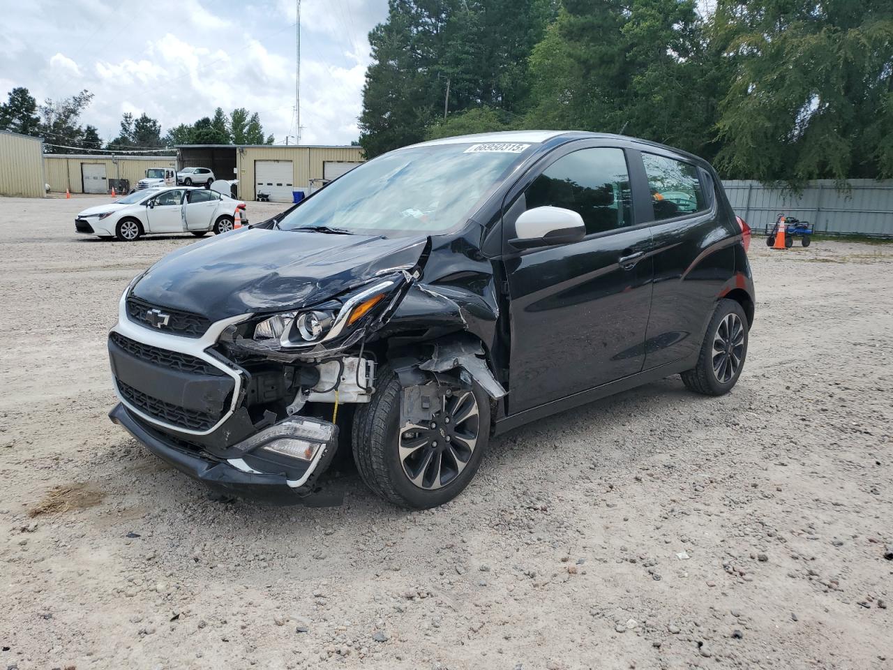 CHEVROLET SPARK 1LT 2021