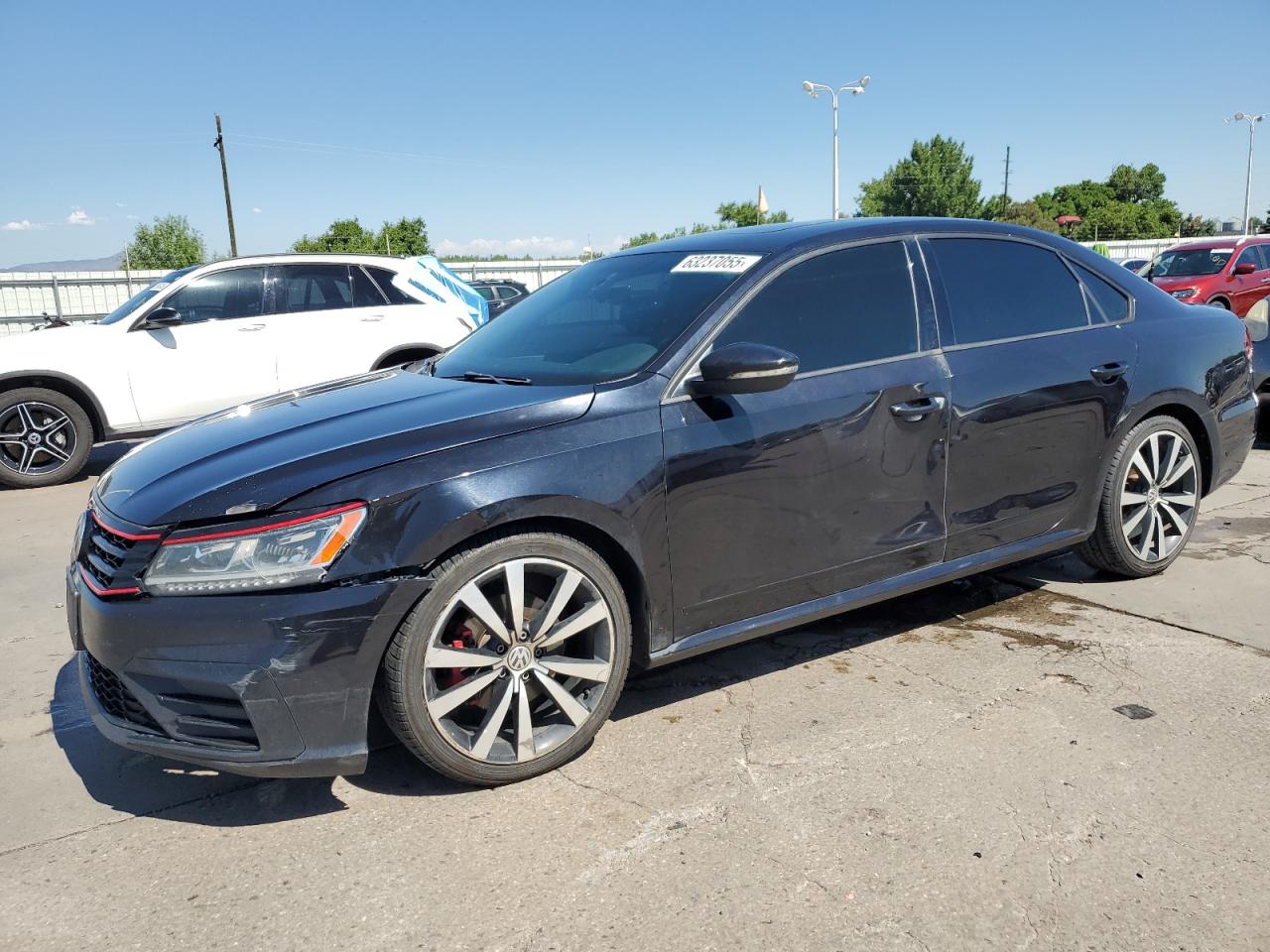 VOLKSWAGEN PASSAT GT 2018