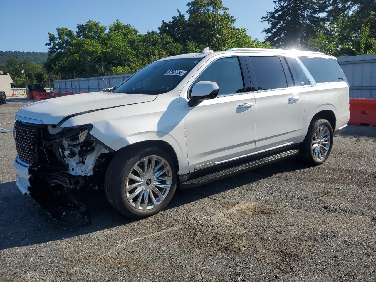 CADILLAC ESCALADE ESV PREMIUM LUXURY 2024