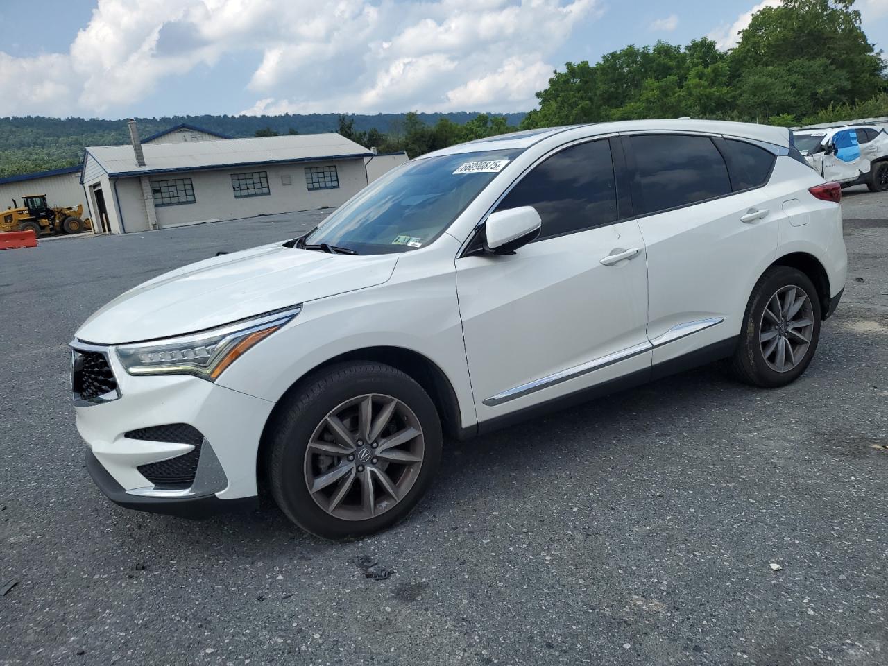 ACURA RDX TECHNO 2020