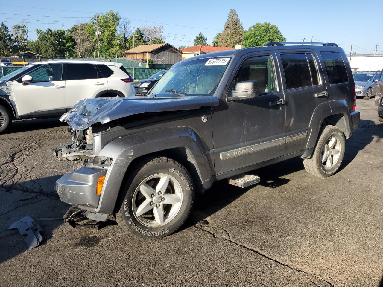 JEEP LIBERTY LI 2012