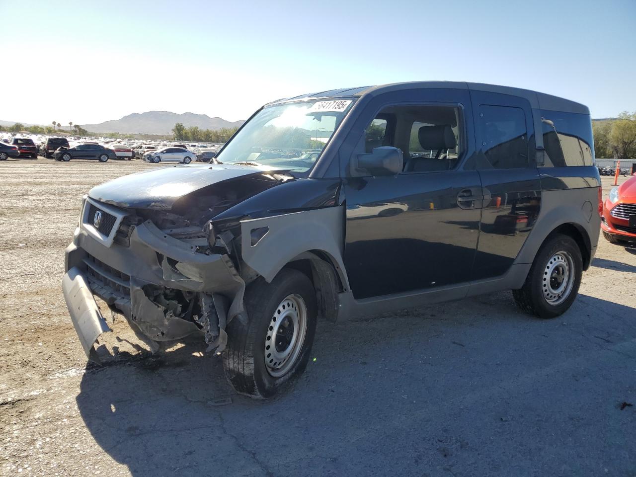 HONDA ELEMENT LX 2004