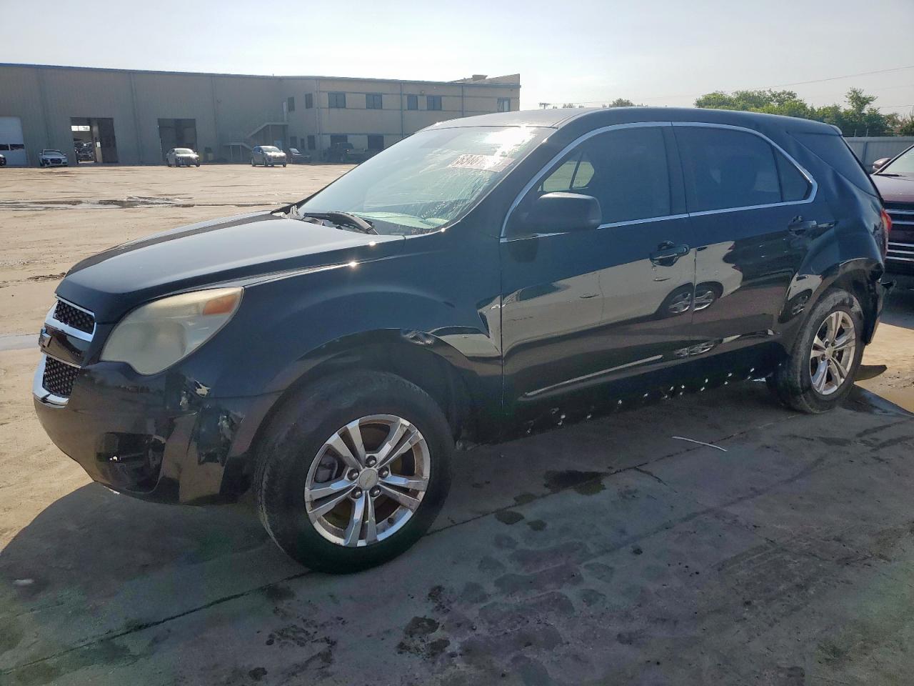 CHEVROLET EQUINOX LS 2015