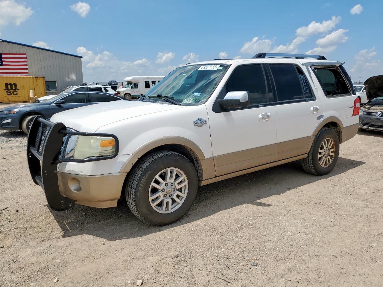 FORD EXPEDITION 2013