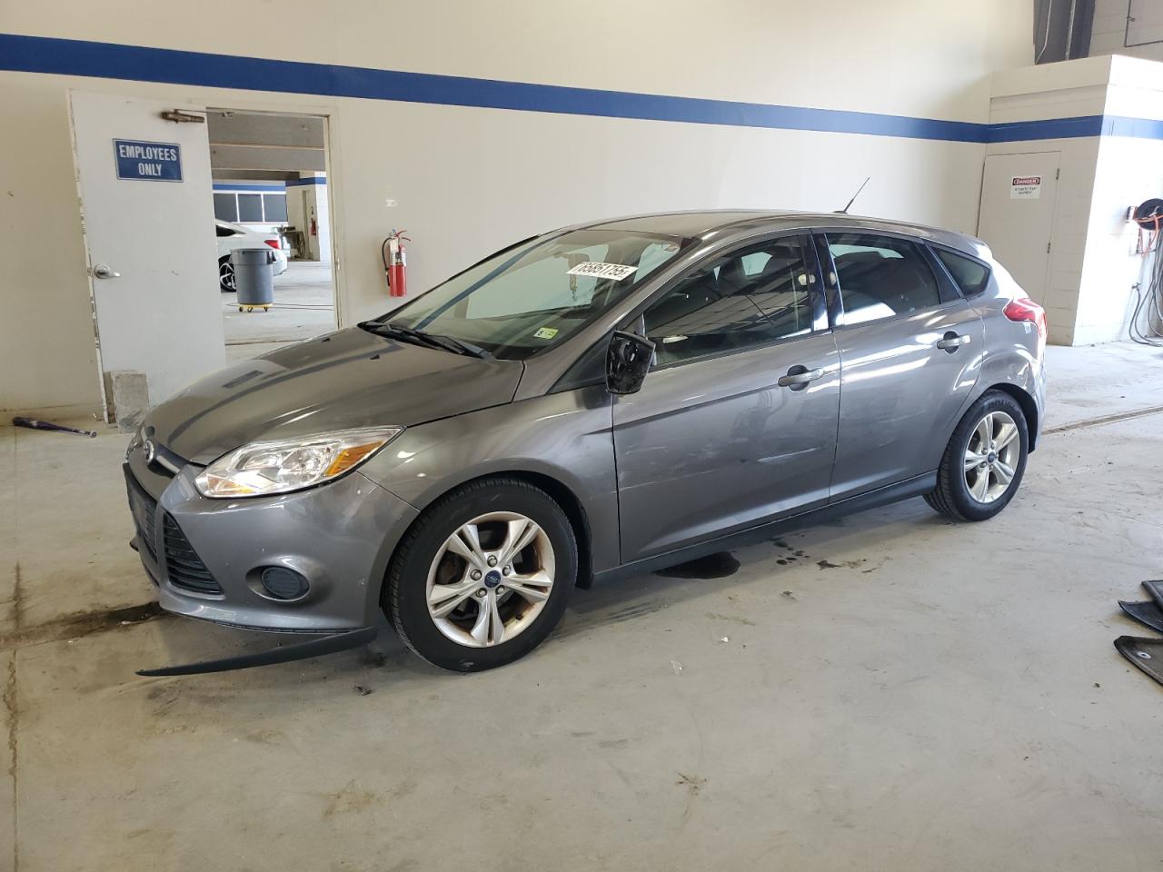 FORD FOCUS SE 2013