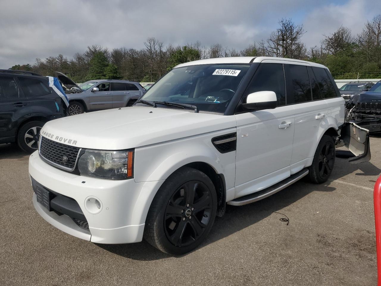 LAND ROVER RANGE ROVE 2013