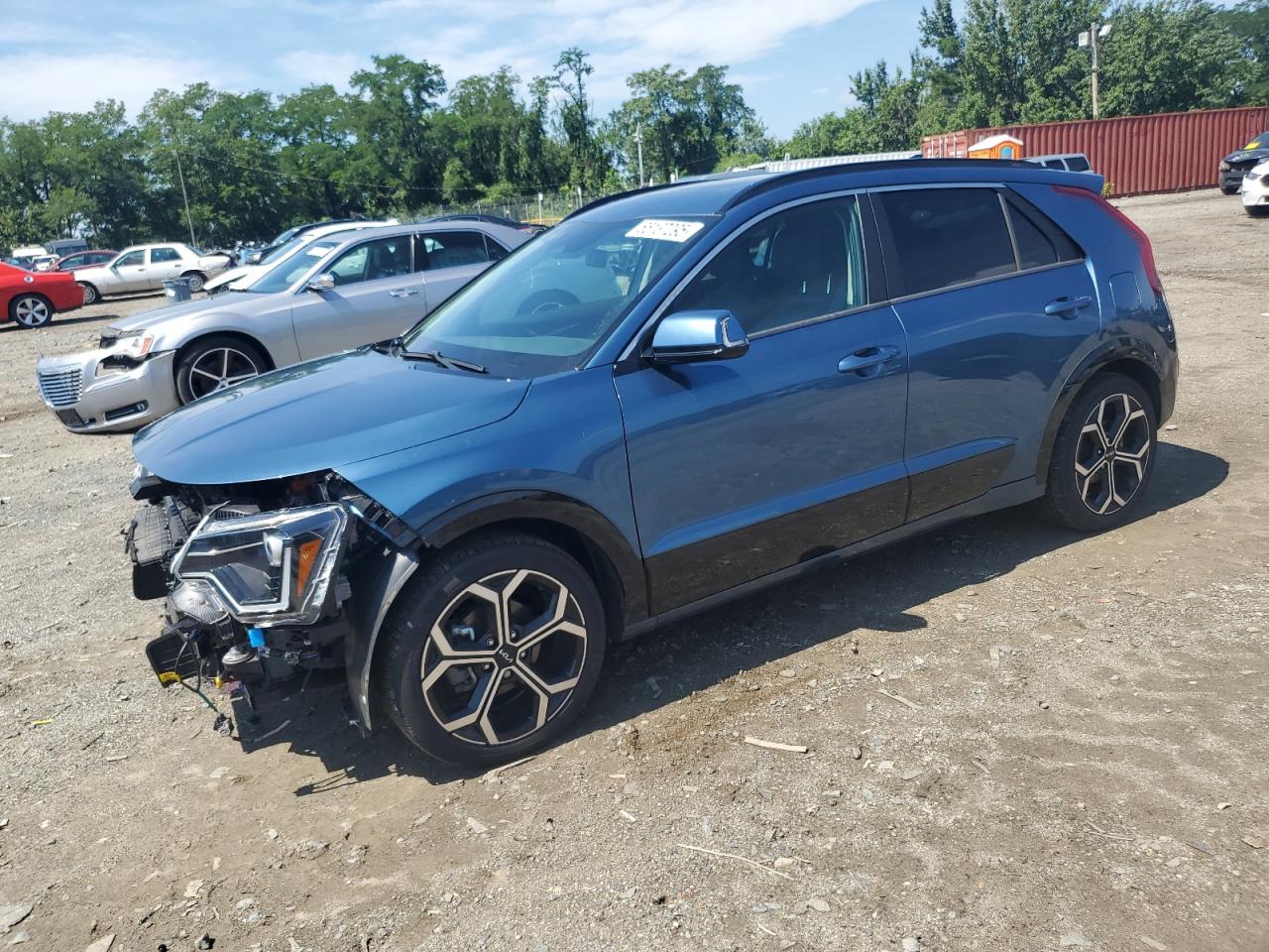 KIA NIRO EX 2023