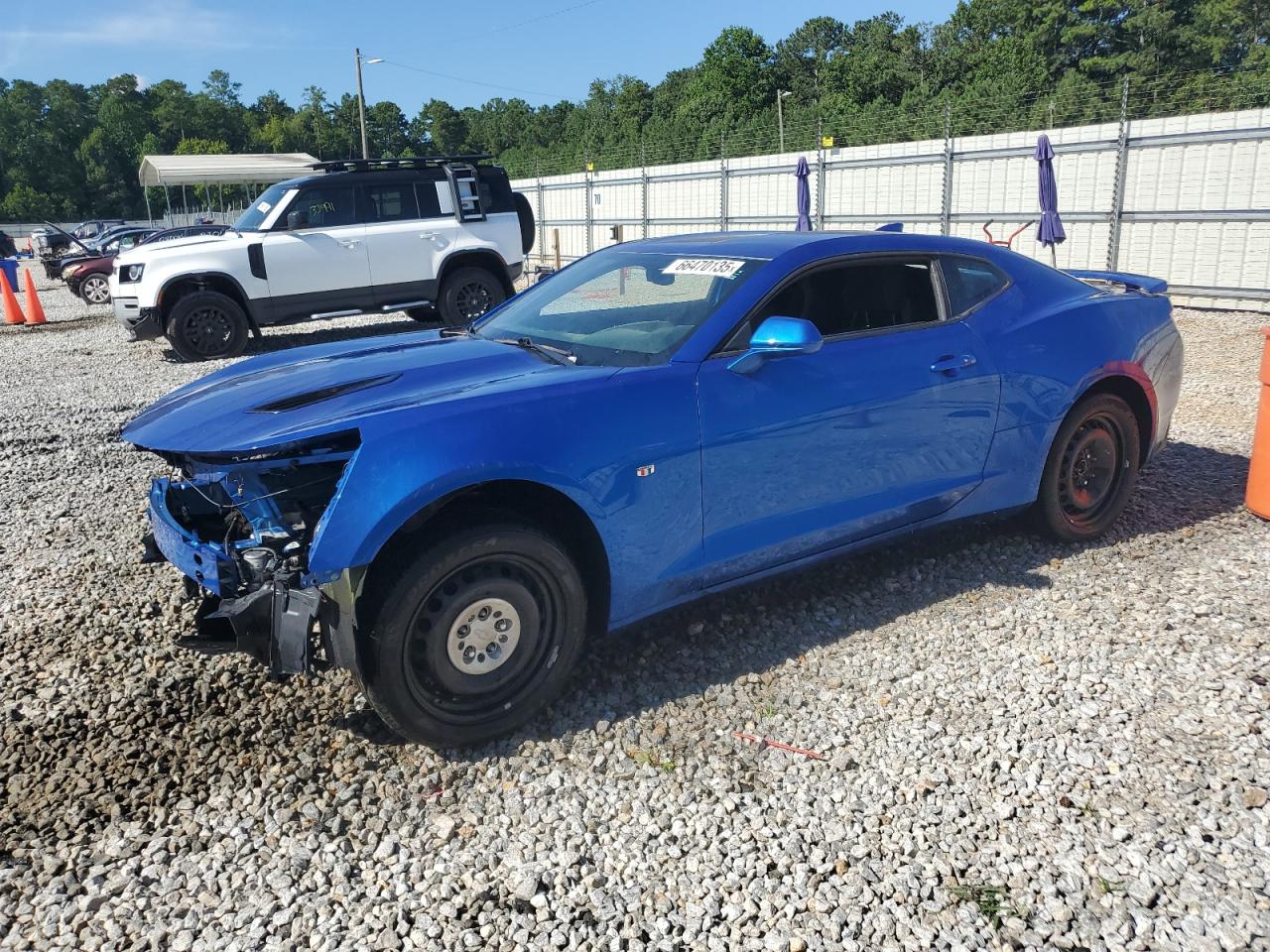 CHEVROLET CAMARO SS 2017
