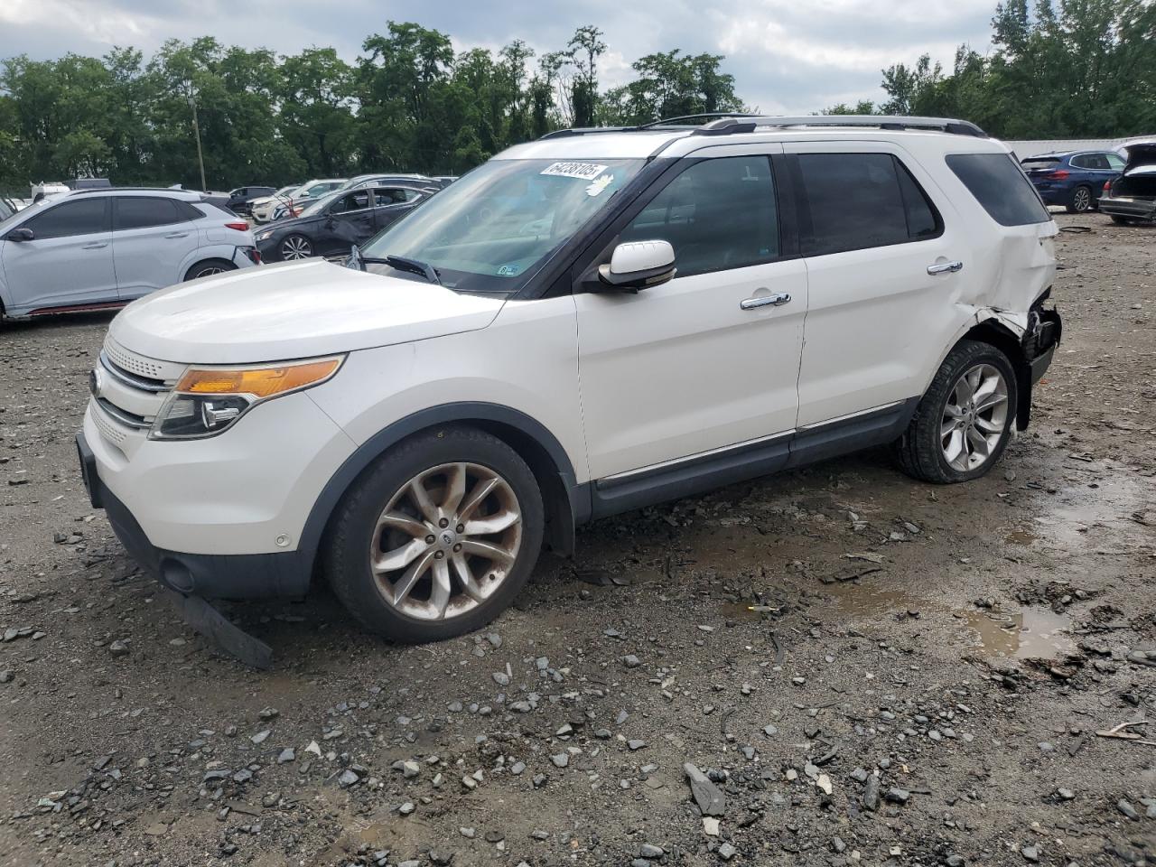 FORD EXPLORER L 2013