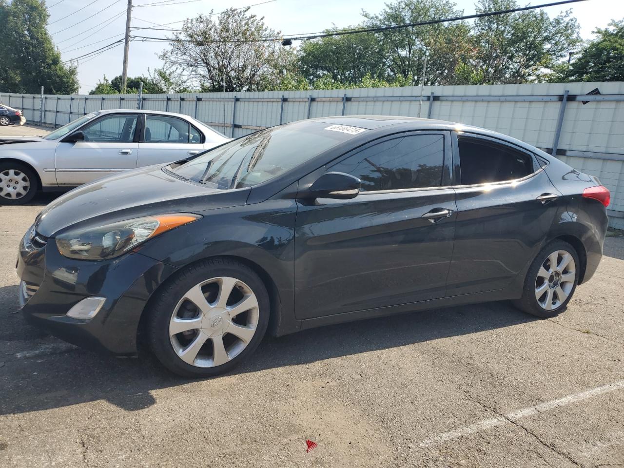HYUNDAI ELANTRA GL 2013
