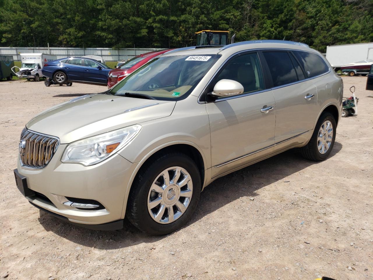 BUICK ENCLAVE 2015