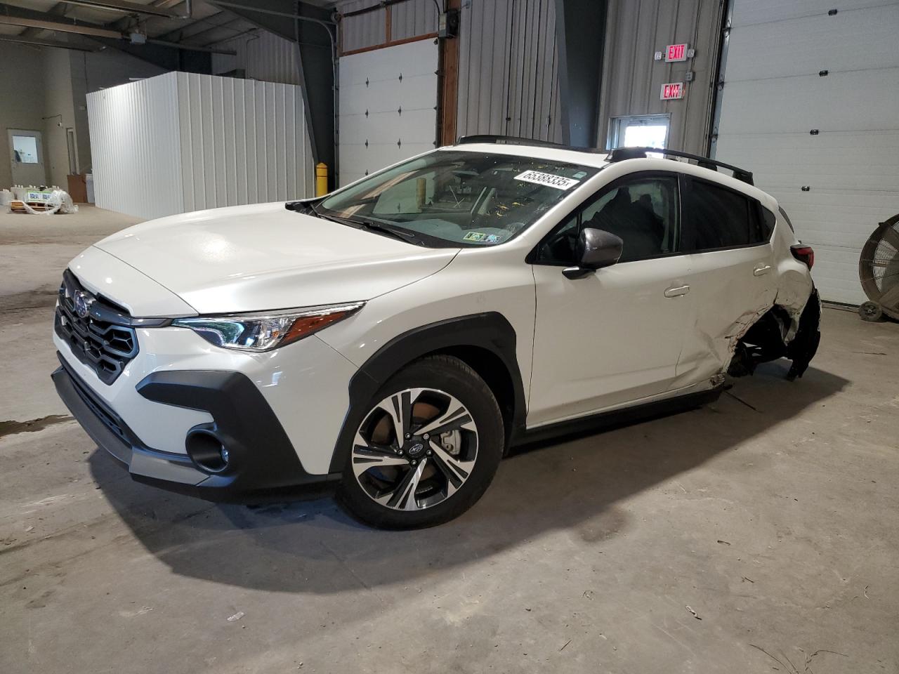 SUBARU CROSSTREK 2024