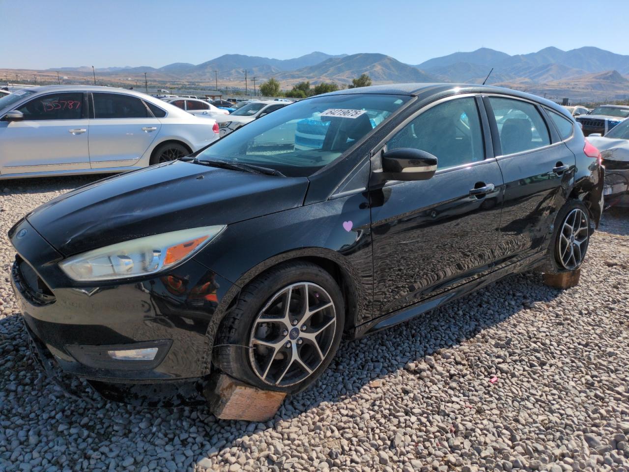 FORD FOCUS SE 2015