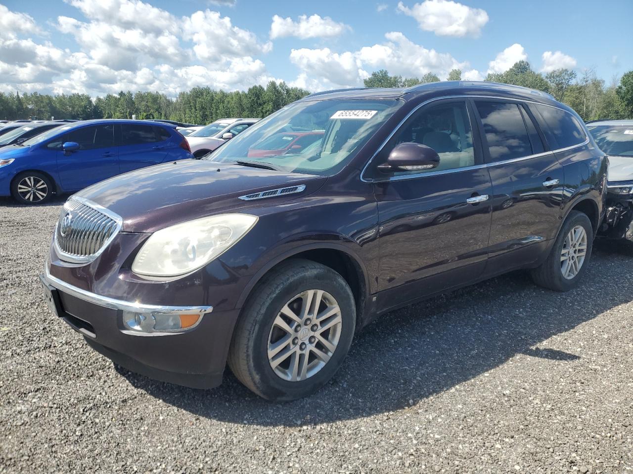 BUICK ENCLAVE CX 2008