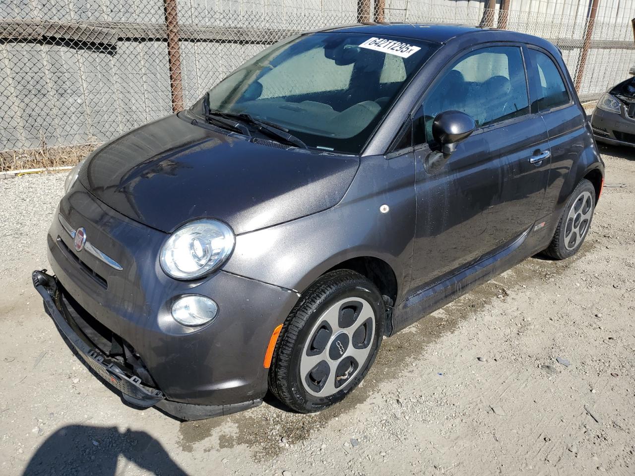 FIAT 500 2016