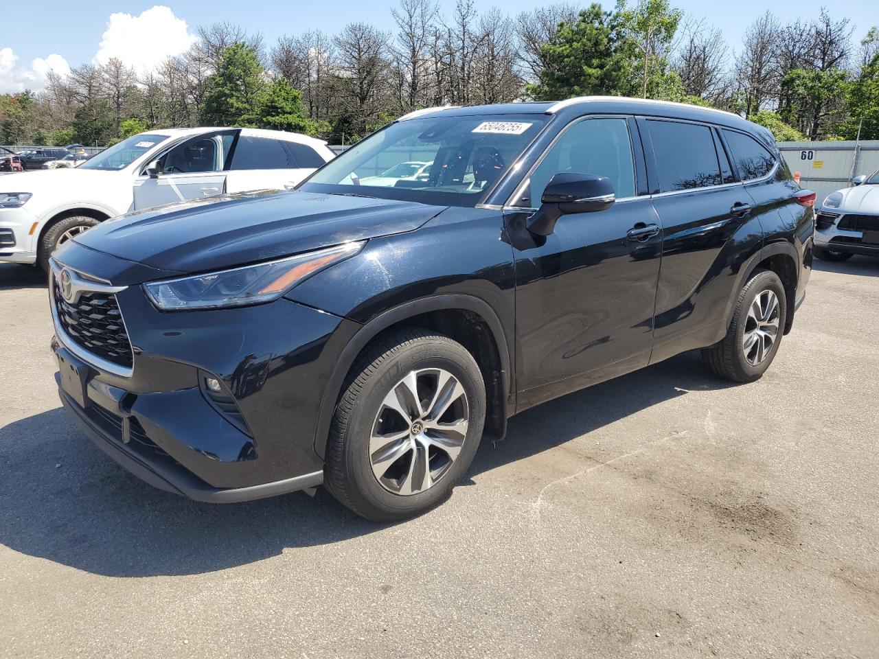 TOYOTA HIGHLANDER 2022