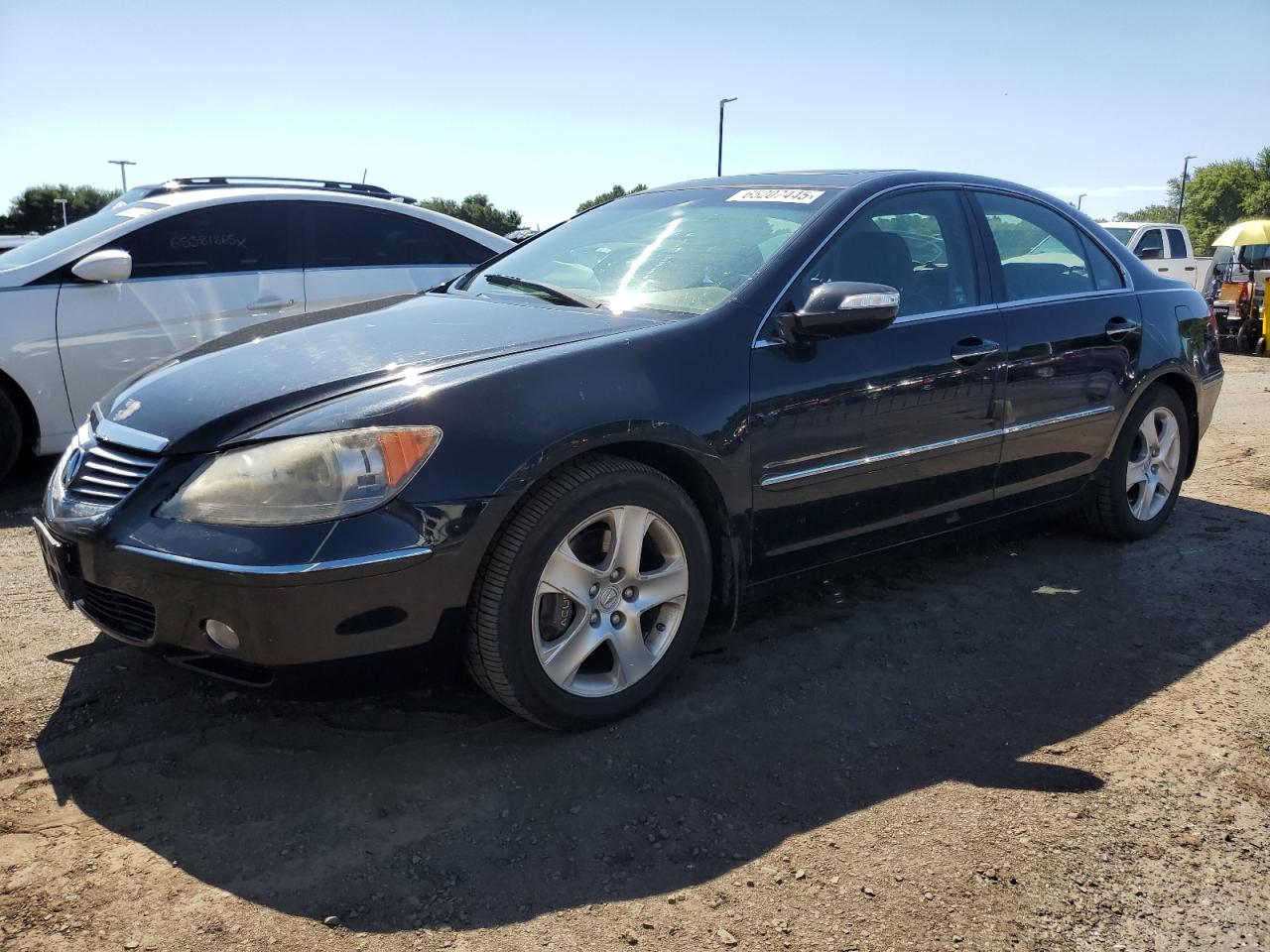 ACURA RL 2007