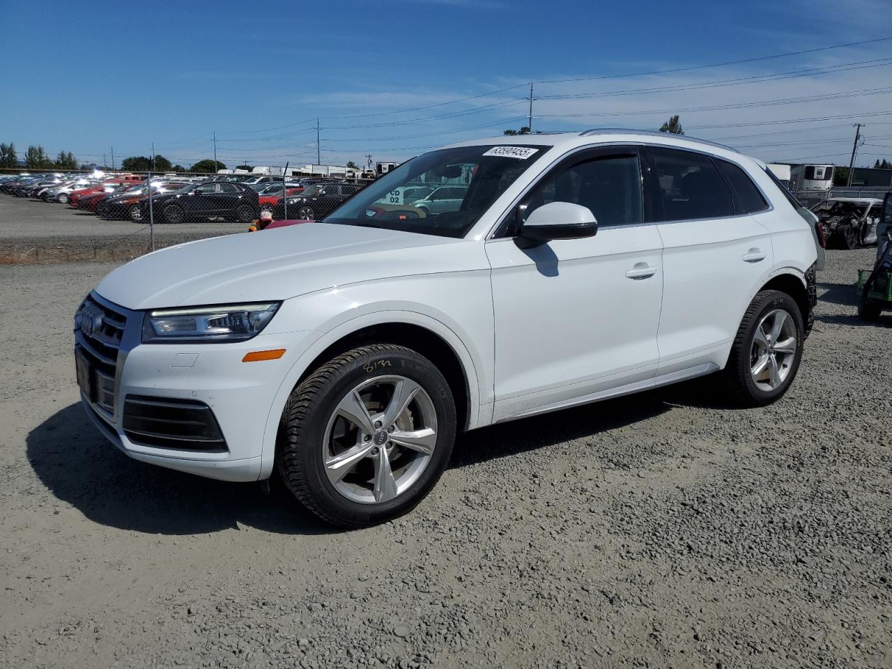 AUDI Q5 PREMIUM 2020