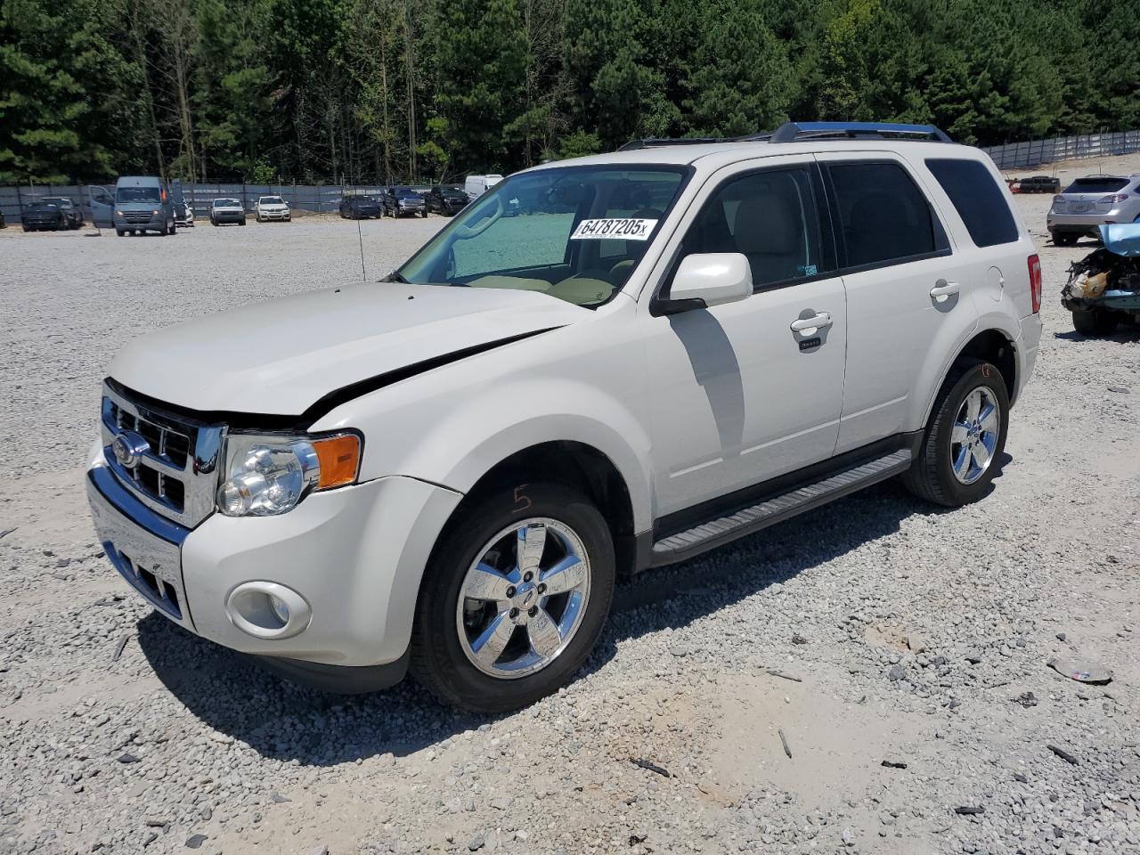 FORD ESCAPE LIM 2010