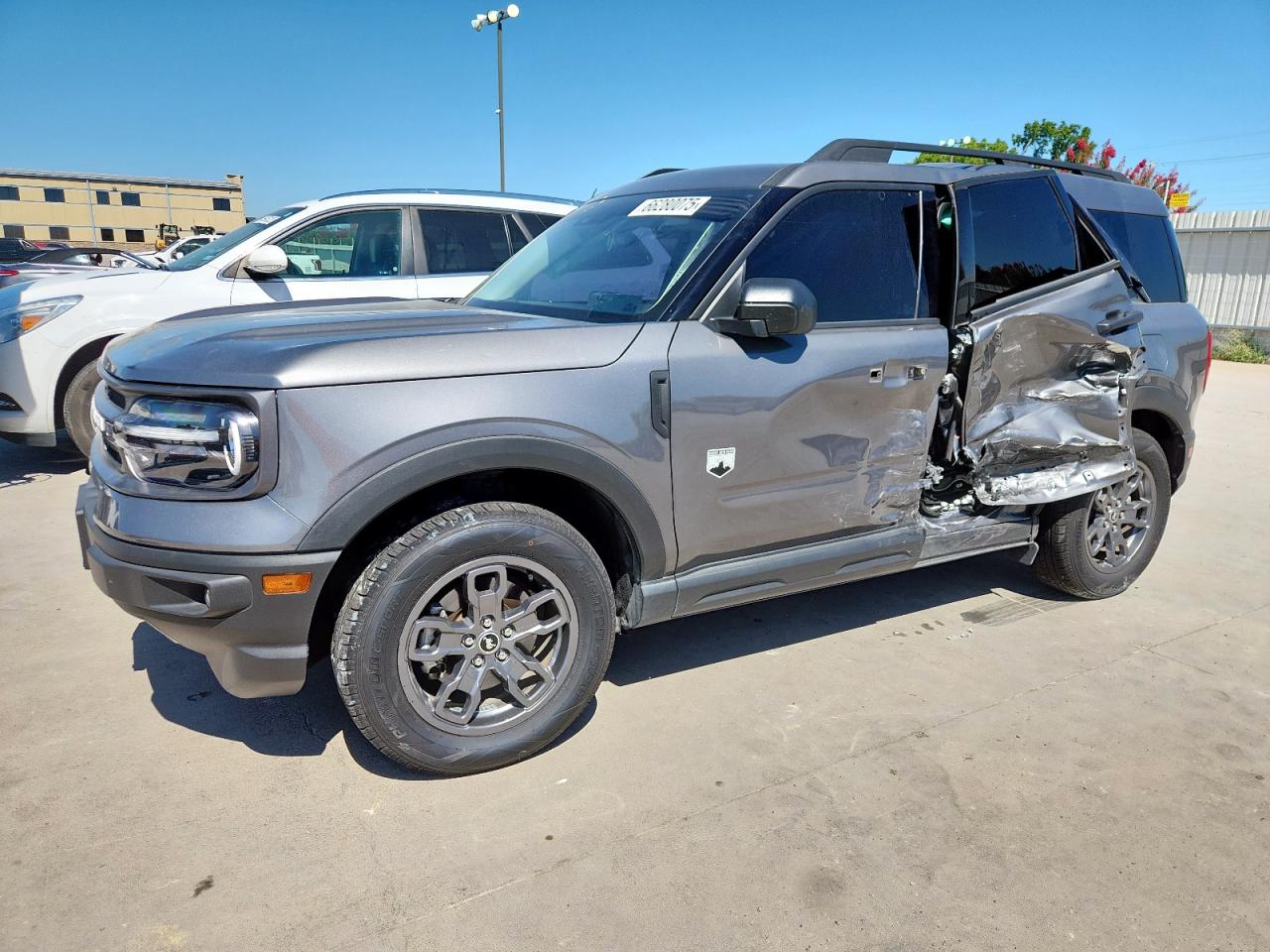 FORD BRONCO SPO 2023