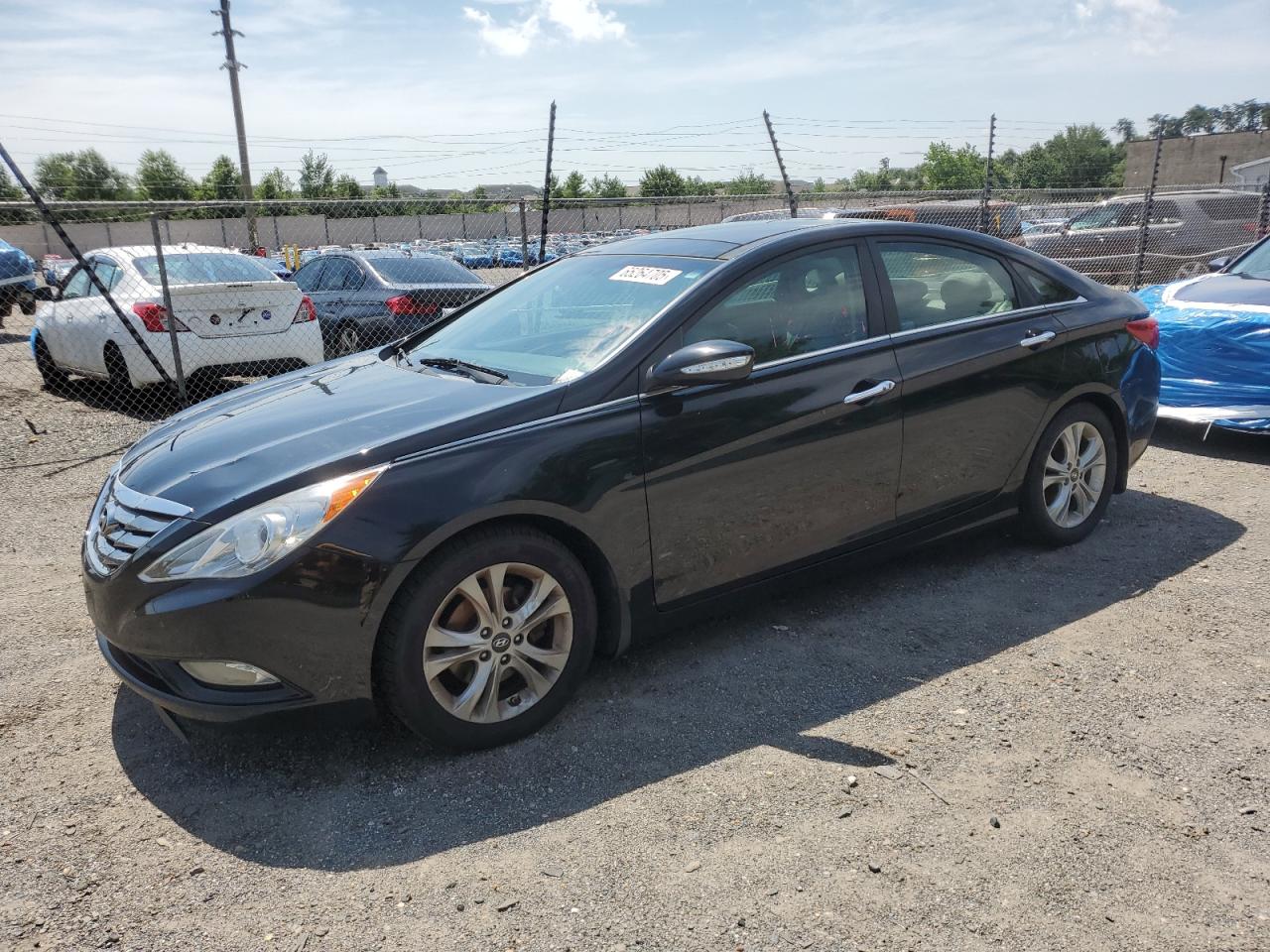 HYUNDAI SONATA SE 2013