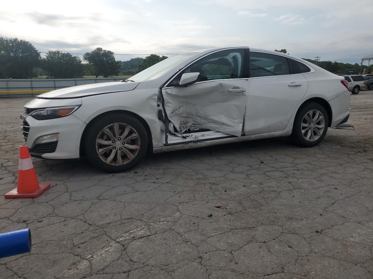 CHEVROLET MALIBU LT 2020