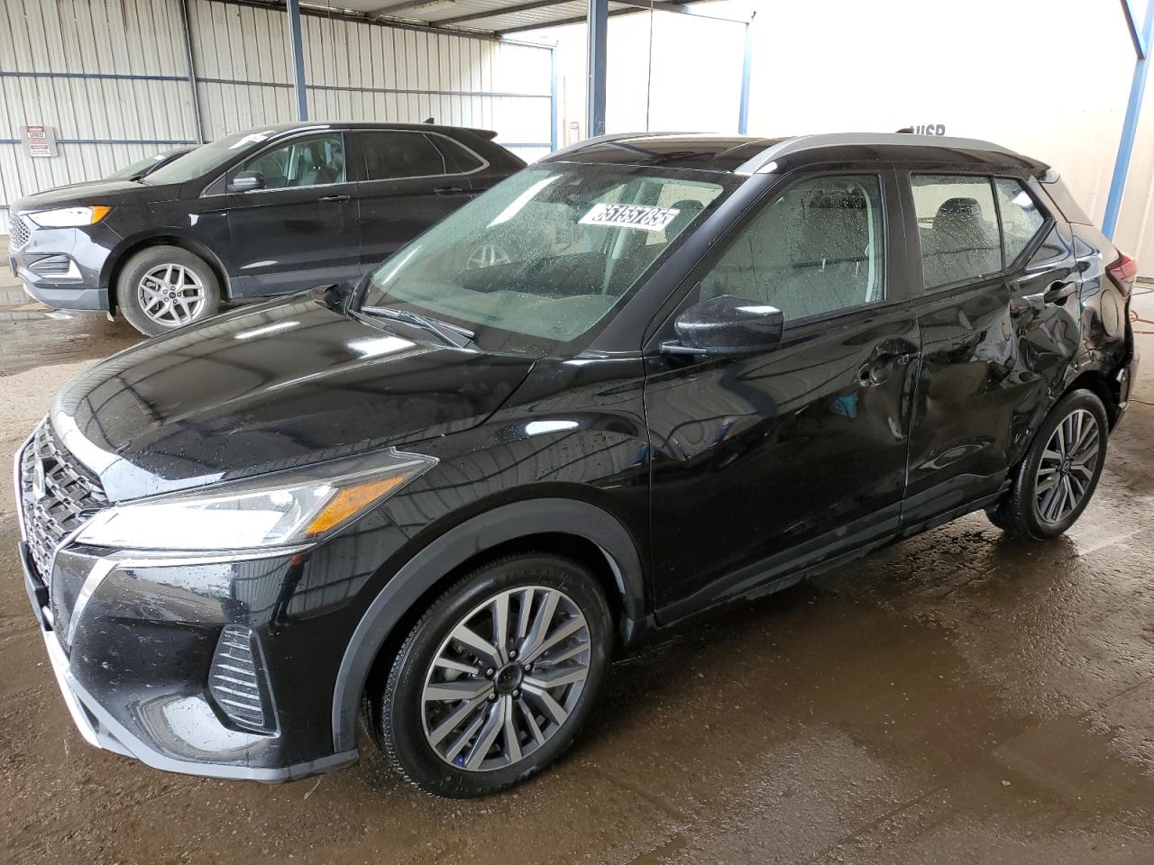 NISSAN KICKS SV 2024