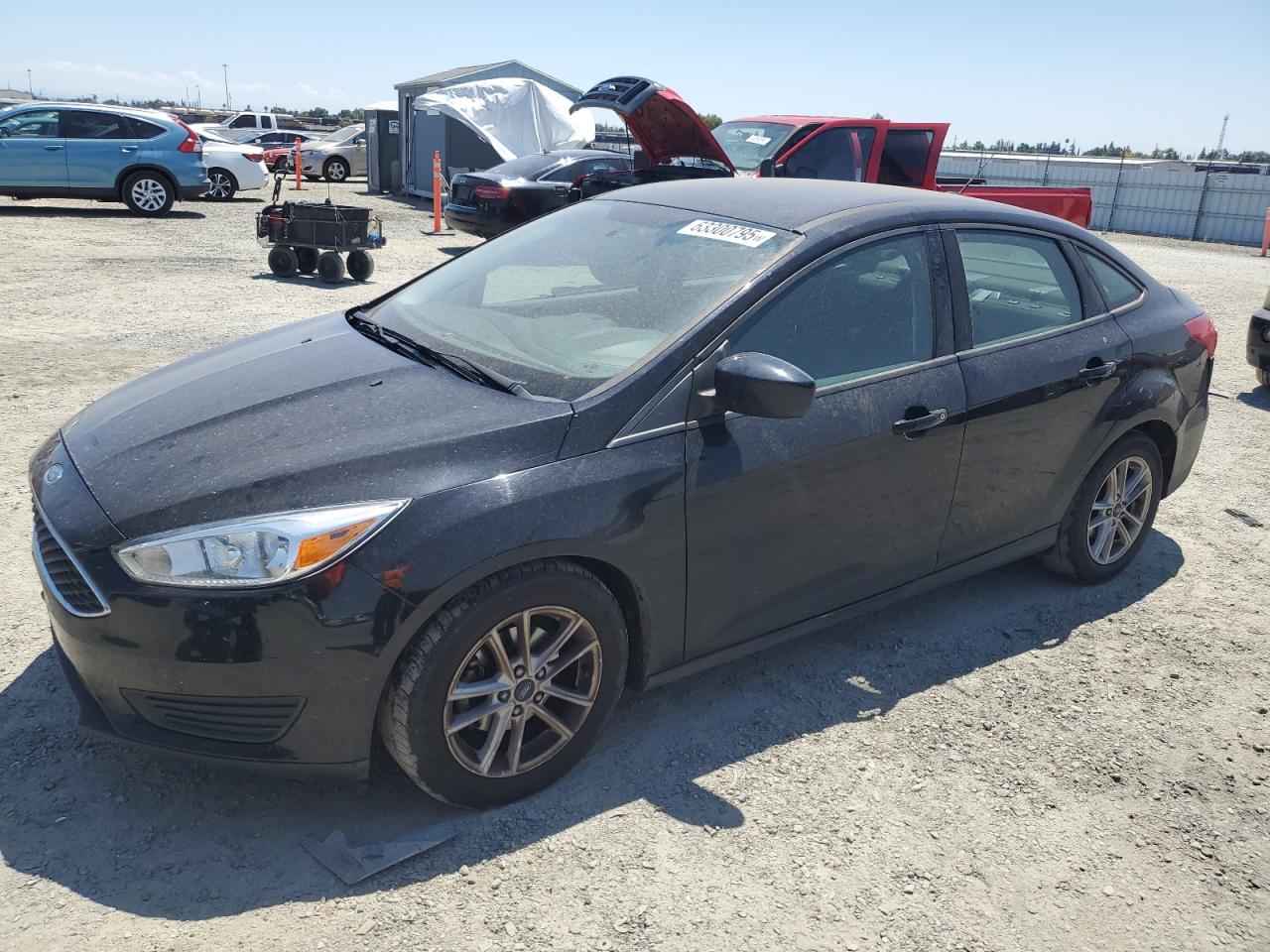 FORD FOCUS SE 2018