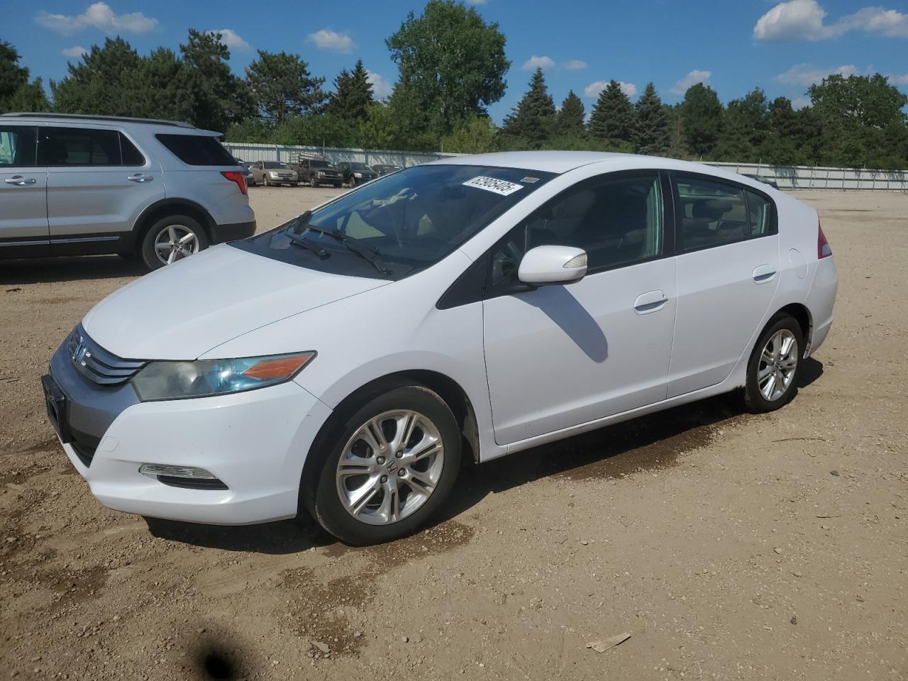 HONDA INSIGHT EX 2010