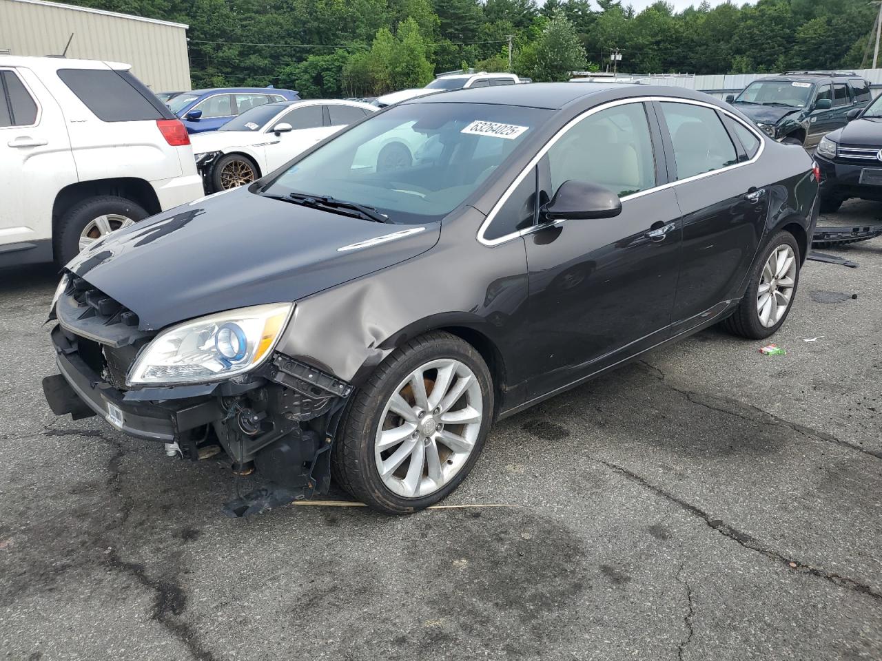 BUICK VERANO 2013