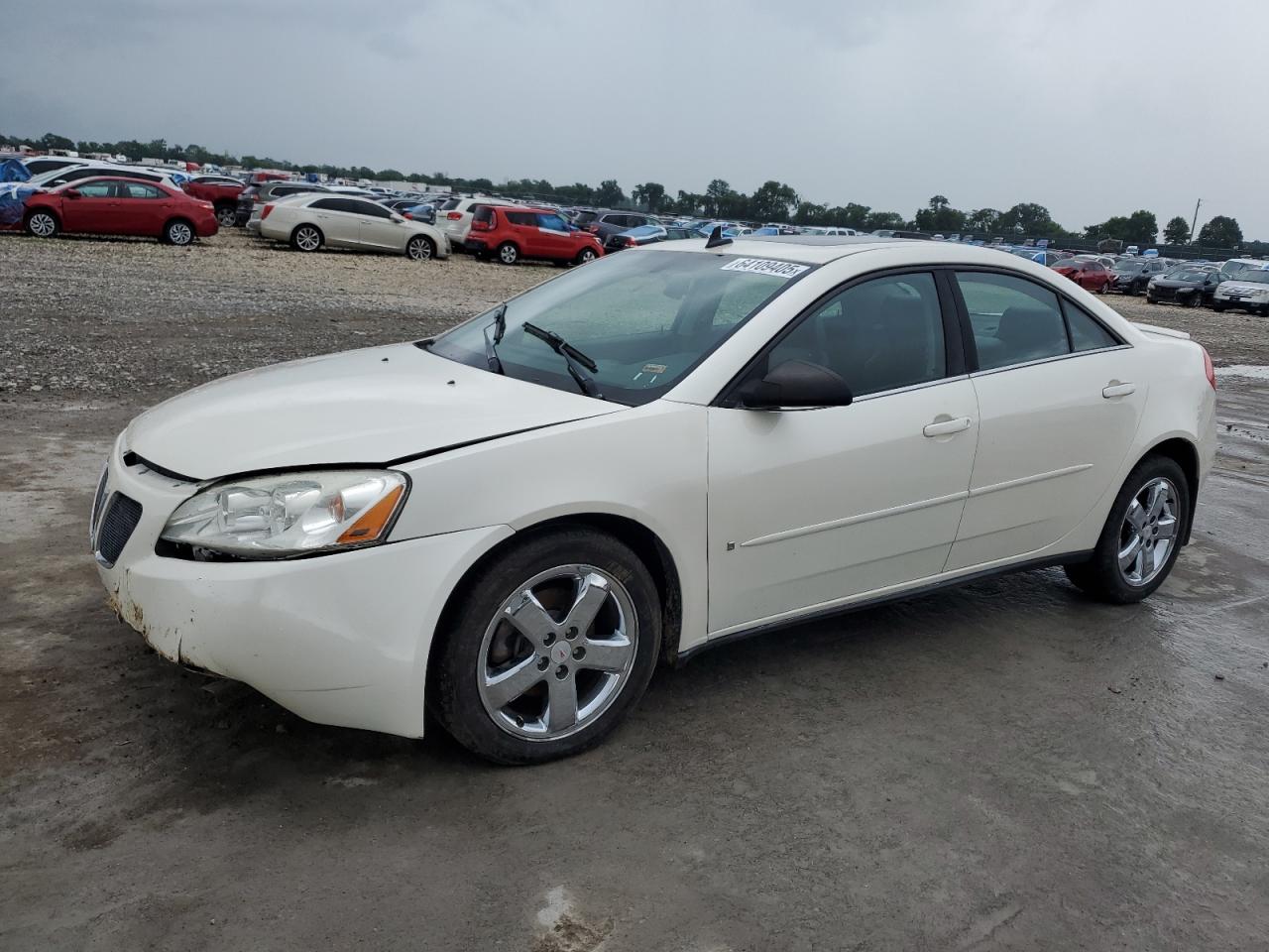PONTIAC G6 GT 2009