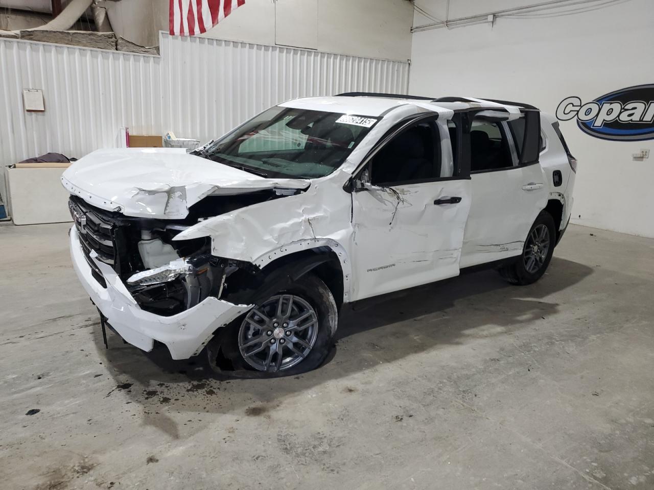 GMC ACADIA ELE 2025