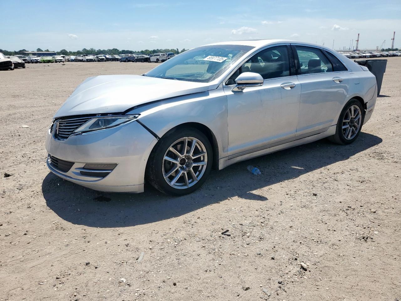 LINCOLN MKZ 2015