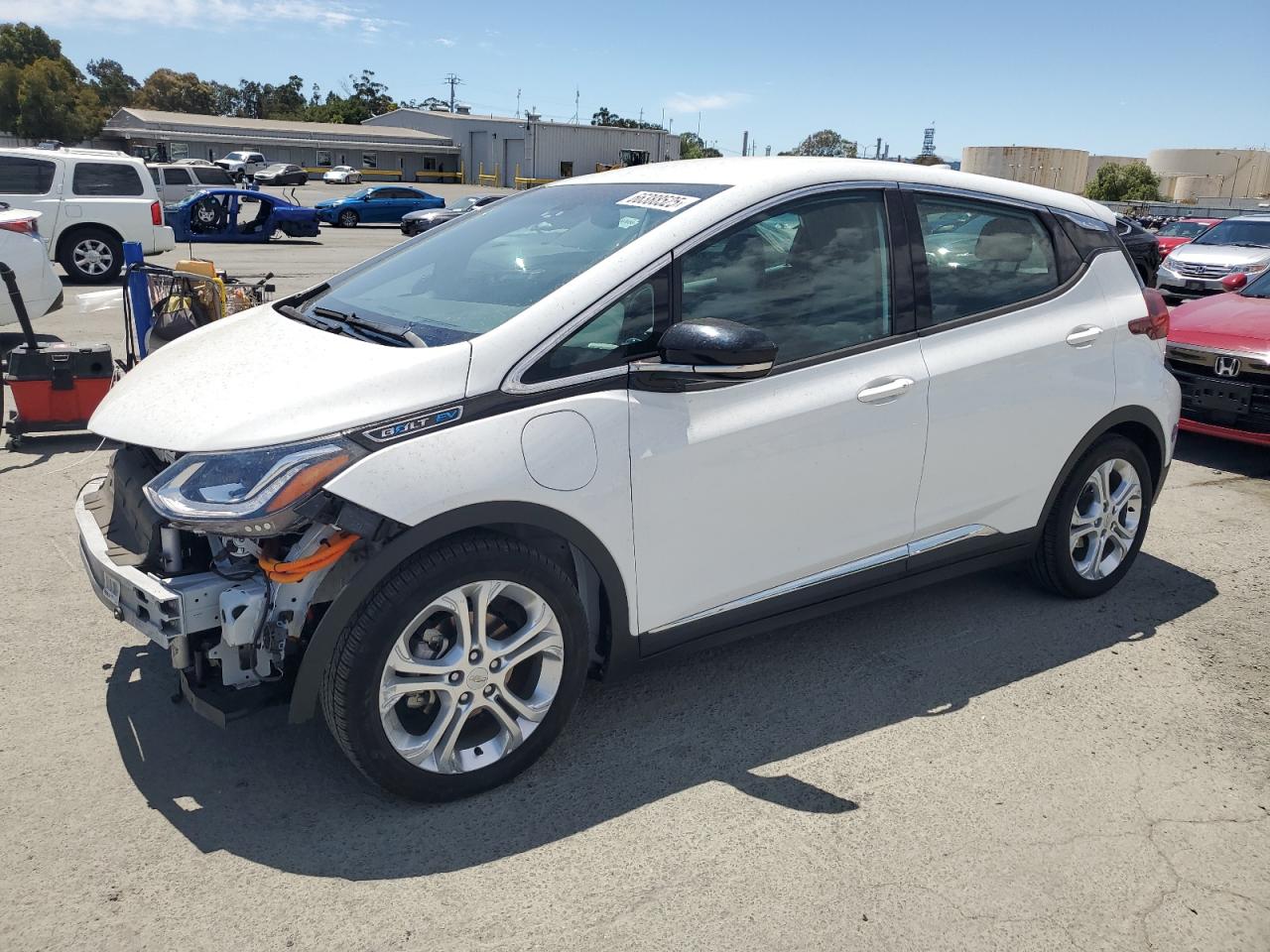 CHEVROLET BOLT EV LT 2019