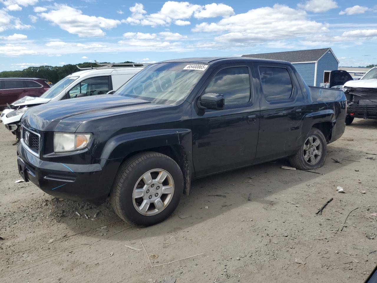 HONDA RIDGELINE 2006