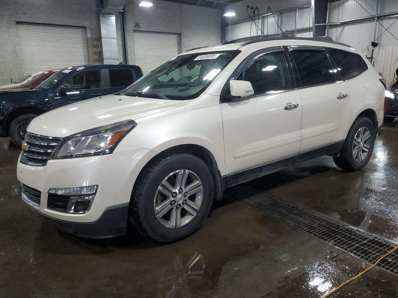 CHEVROLET TRAVERSE L 2015