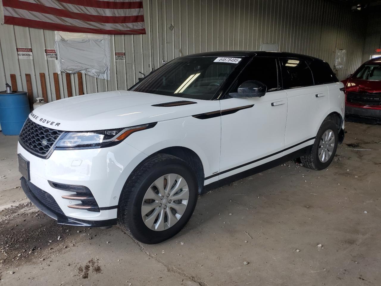 LAND ROVER RANGE ROVE 2018