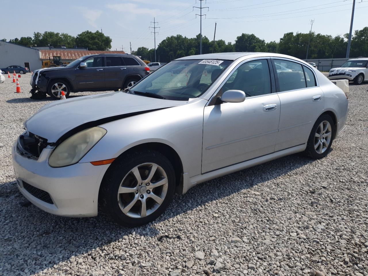 INFINITI G35 2006