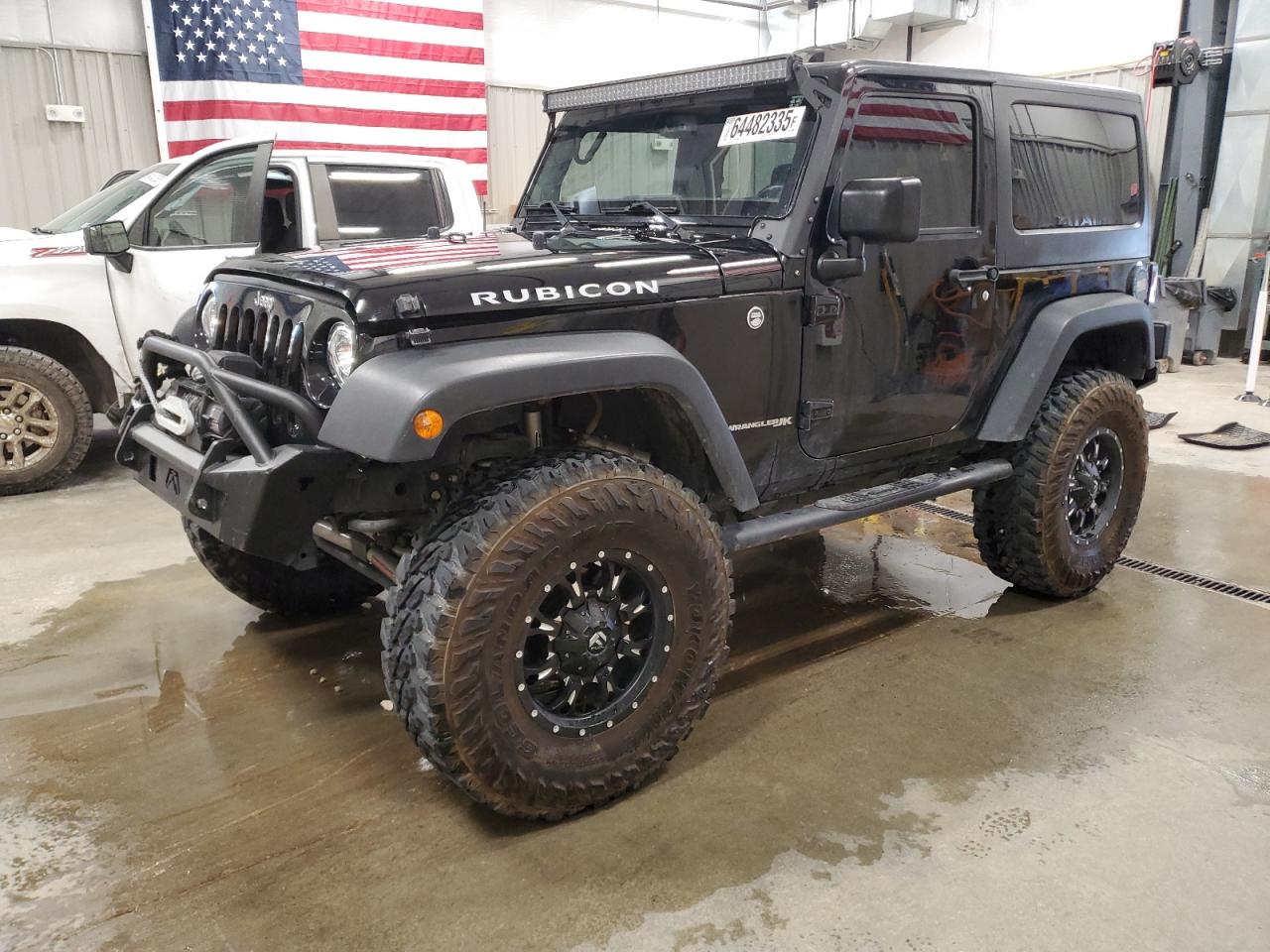 JEEP WRANGLER R 2018