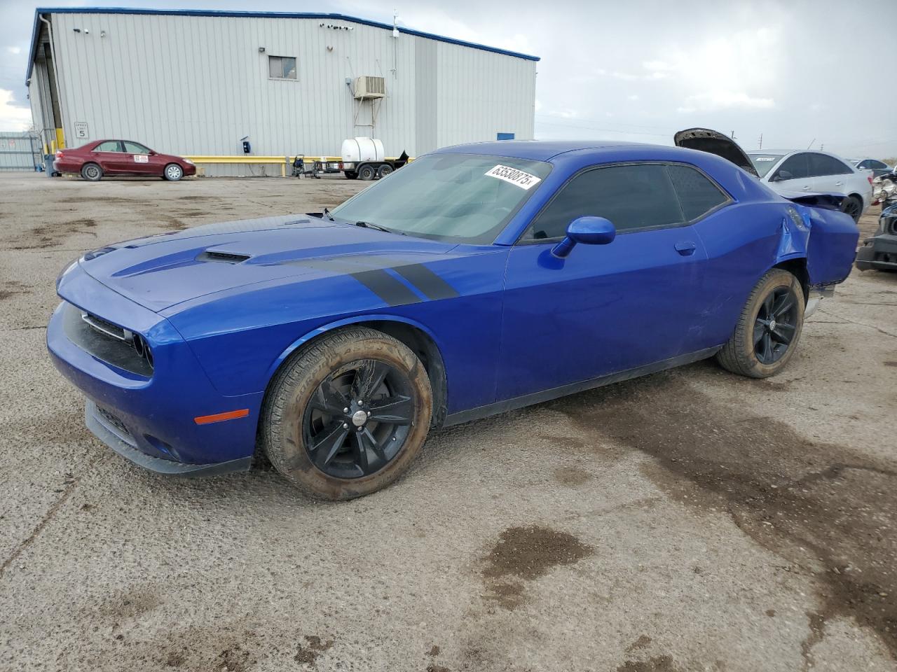 DODGE CHALLENGER 2019