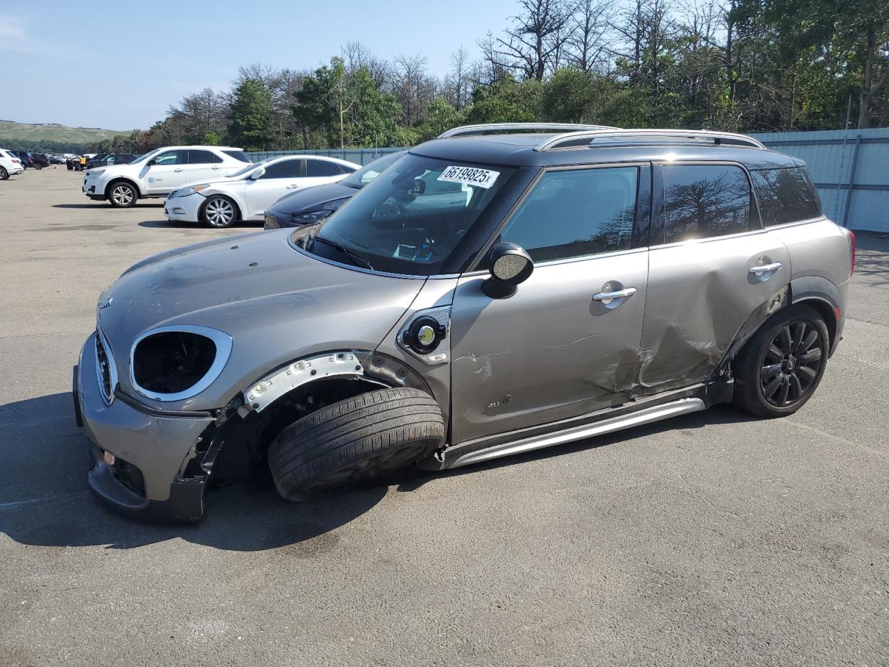 MINI COOPER S E 2019