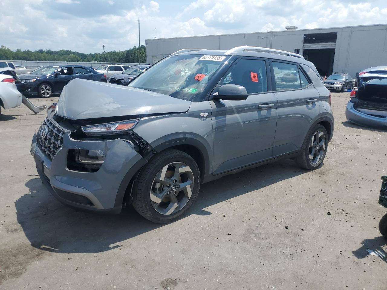 HYUNDAI VENUE SEL 2021