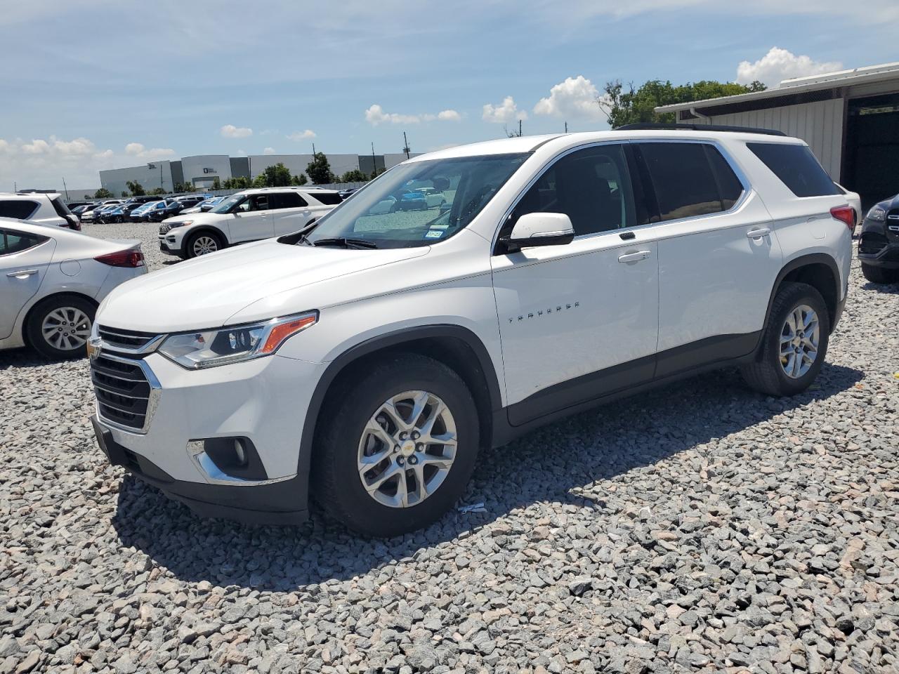 CHEVROLET TRAVERSE L 2019